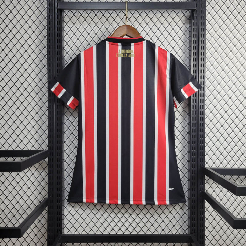 Camisa São Paulo  24/25 - Adidas Feminina