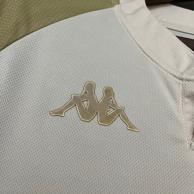 Camisa Vasco III 2024 - 100 anos Resposta Histórica Kappa