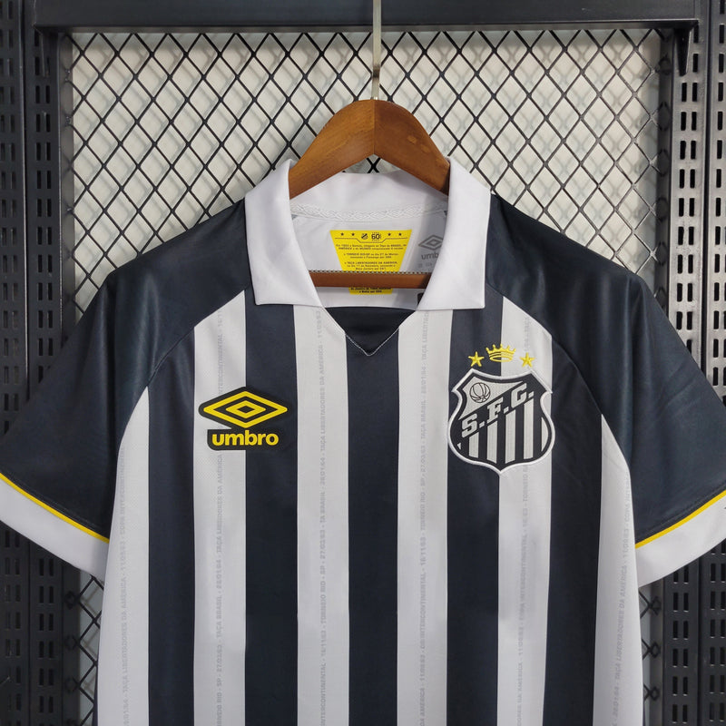 Camisa Santos  23/24 - Umbro Torcedor Masculina