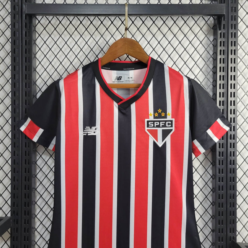 Camisa São Paulo  24/25 - Adidas Feminina