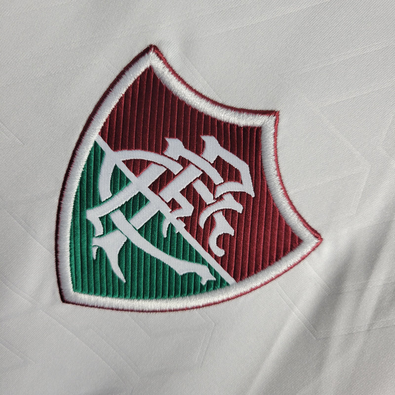 Camisa Fluminense Reserva 22/23 - Versão Torcedor - Vest Fut