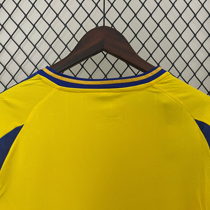 Camisa 24/25 Al-Nassr Titular Adidas - Versão Torcedor Masculina