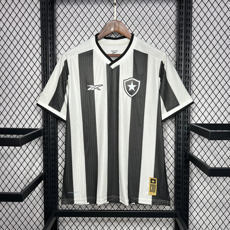 Camisa Botafogo I 24/25 - Torcedor Masculina