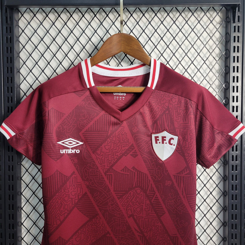 Camisa Fluminense  23/24 - Umbro Feminina