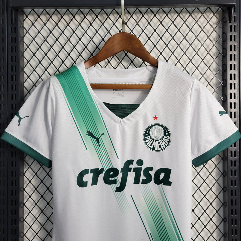 Camisa Palmeiras  23/24 - Puma Torcedor Feminina