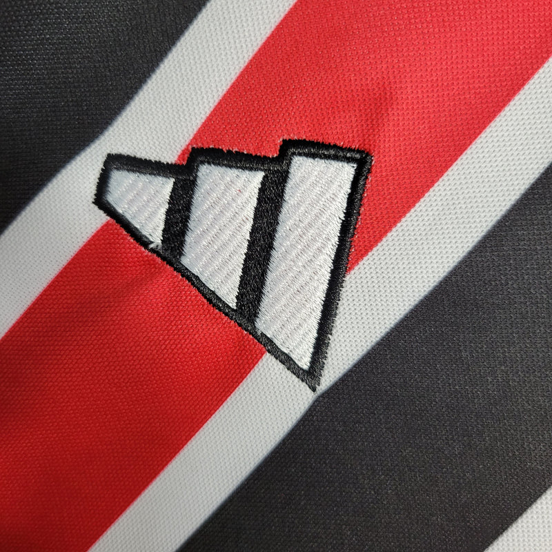 Camisa São Paulo Titular 23/24 - Adidas Feminina