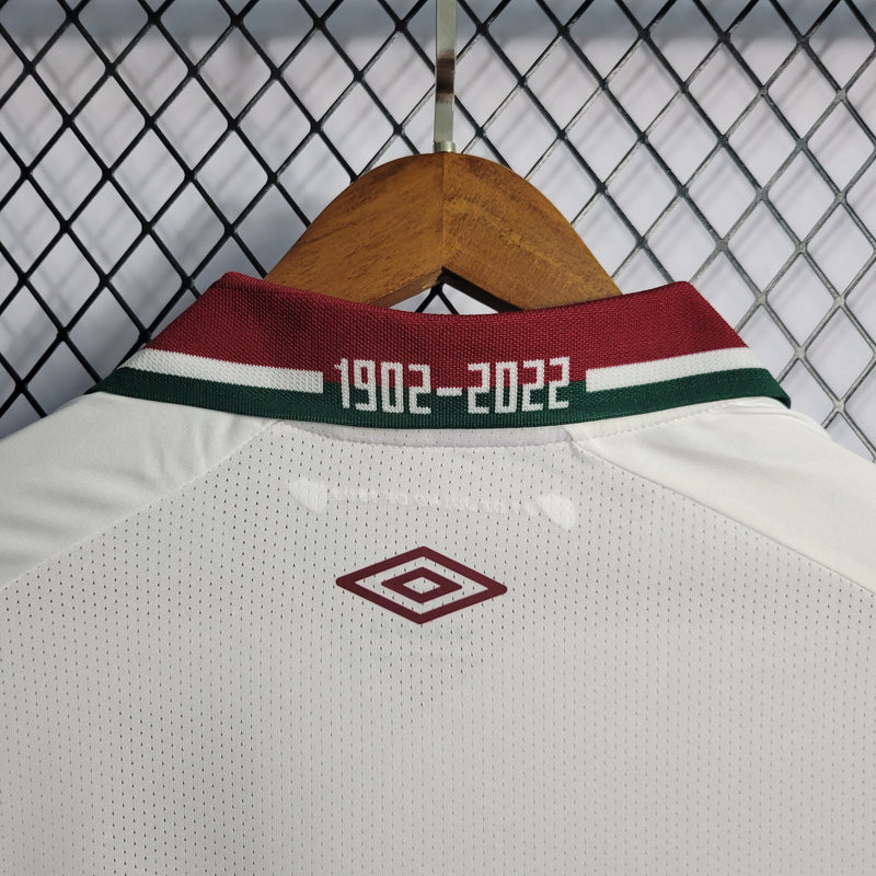 Camisa Fluminense Reserva 22/23 - Versão Torcedor - Vest Fut