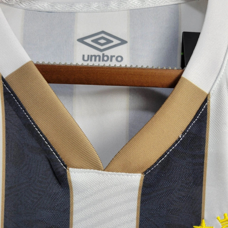 Camisa Santos  24/25 Umbro - Versão Torcedor Masculina