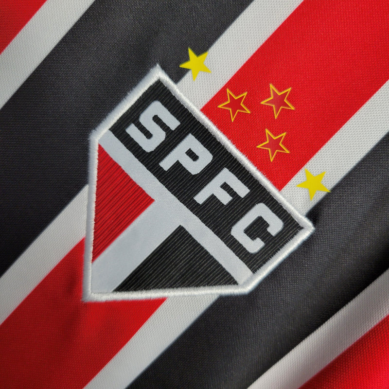 Camisa São Paulo Titular 23/24 - Adidas Feminina