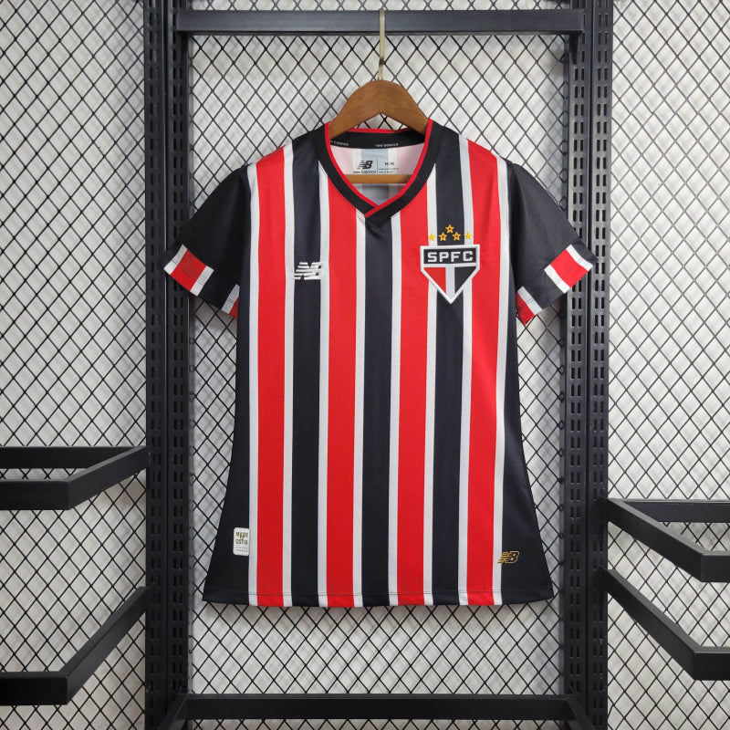 Camisa São Paulo  24/25 - Adidas Feminina