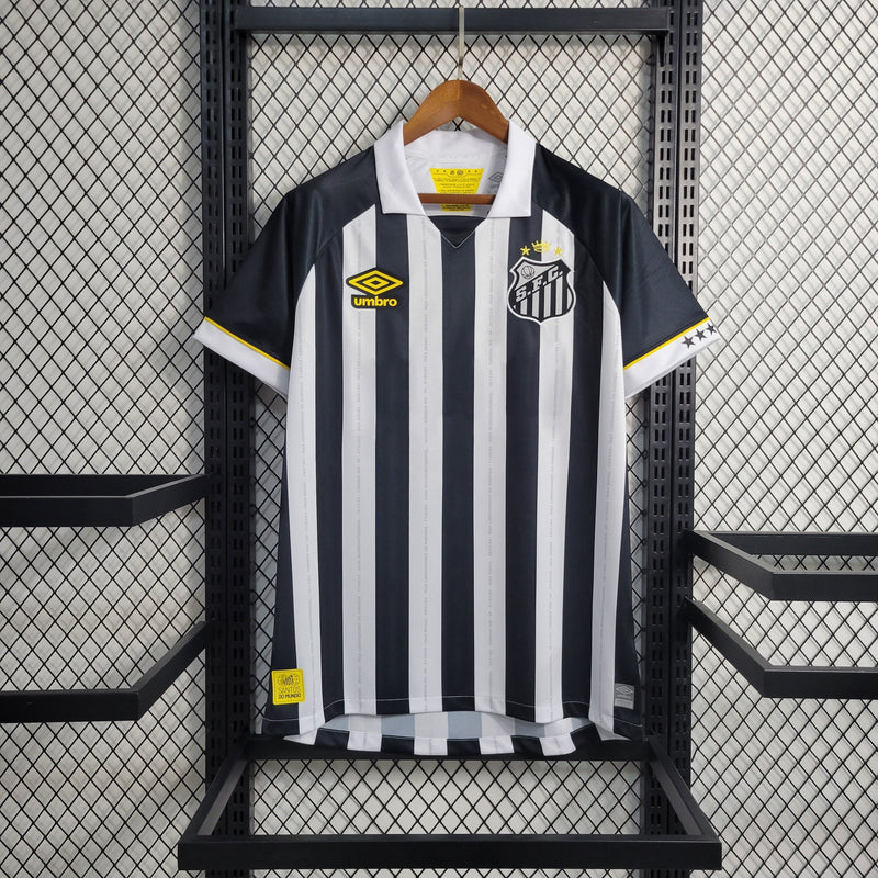 Camisa Santos  23/24 - Umbro Torcedor Masculina