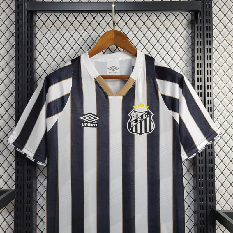 Camisa Santos  24/25 Umbro - Versão Torcedor Masculina