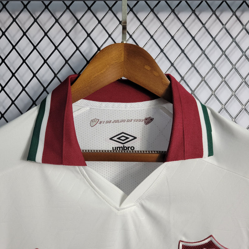 Camisa Fluminense Reserva 22/23 - Versão Torcedor - Vest Fut