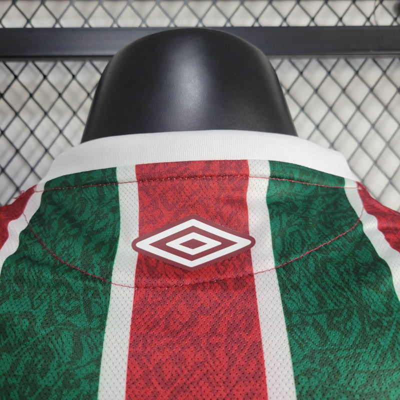 Camisa Fluminense Titular 24/25 - Umbro Versão Jogador