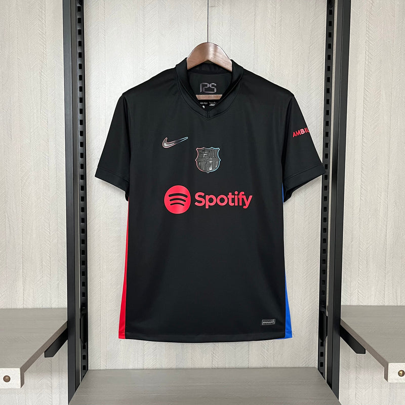 Camisa Barcelona 24/25 Reserva Nike - Versão Torcedor Masculina