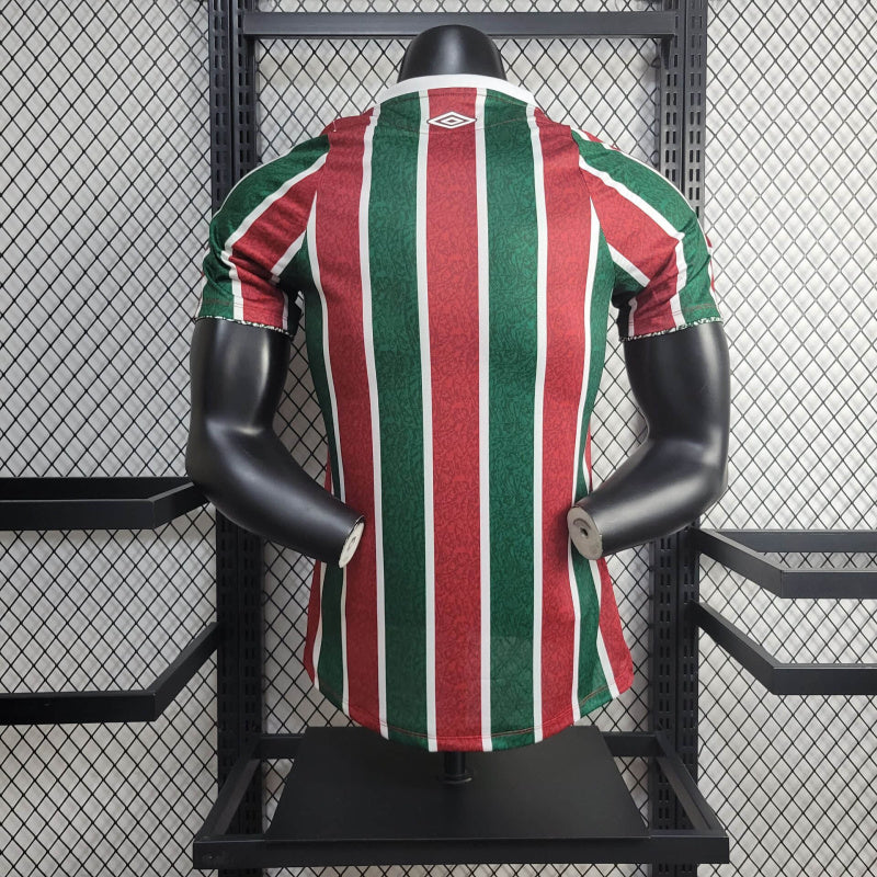 Camisa Fluminense Titular 24/25 - Umbro Versão Jogador