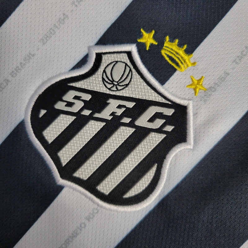 Camisa Santos Titular 23/24 - Feminina