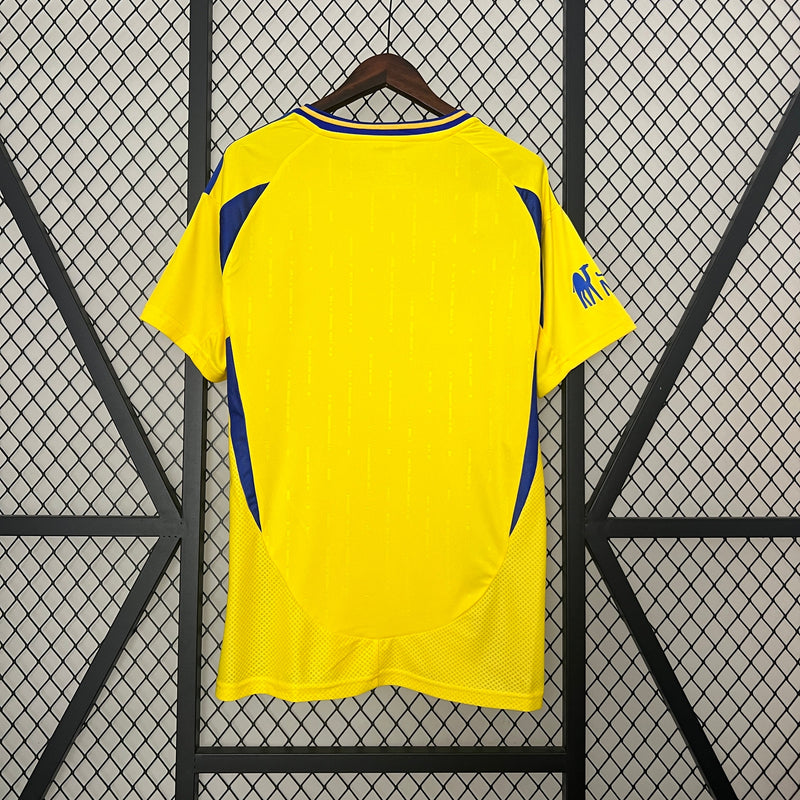 Camisa 24/25 Al-Nassr Titular Adidas - Versão Torcedor Masculina