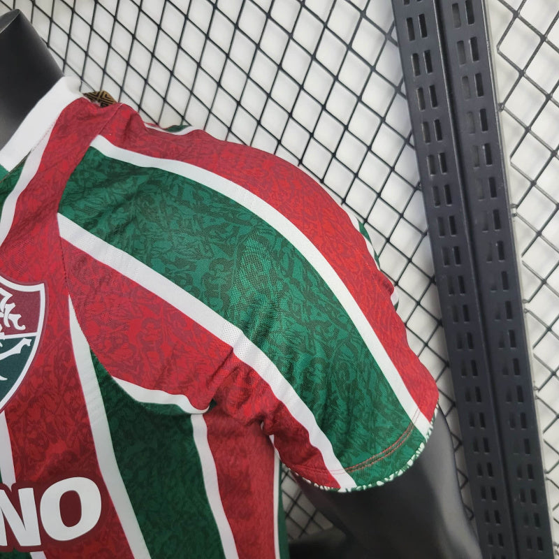 Camisa Fluminense Titular 24/25 - Umbro Versão Jogador