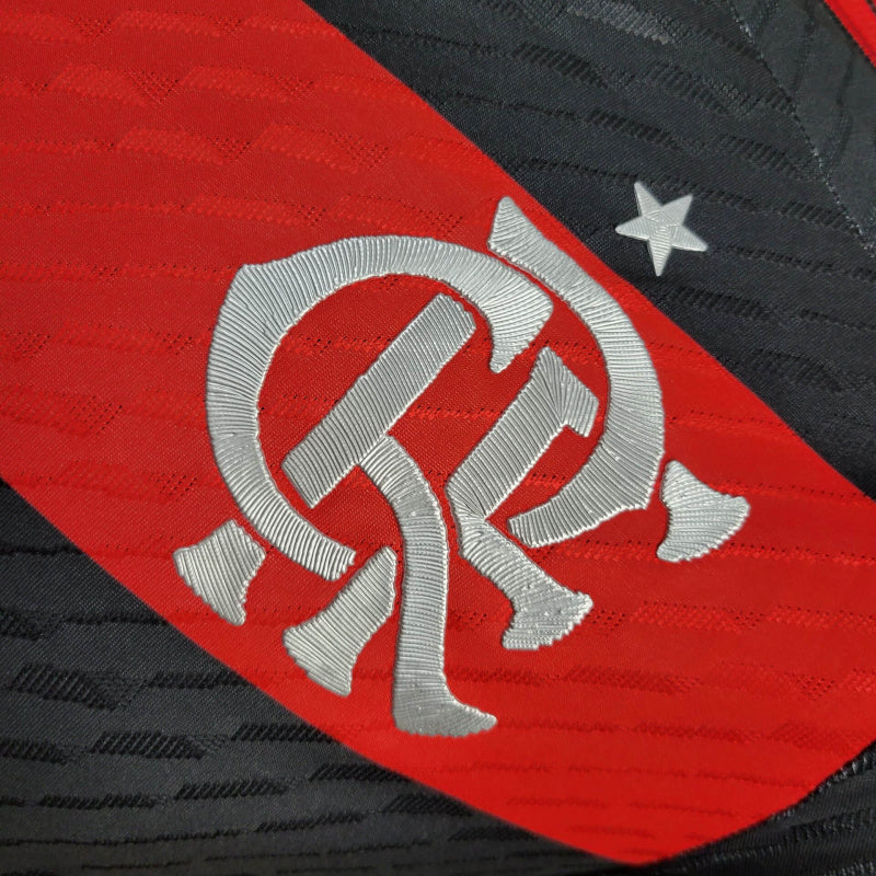 Camisa Flamengo Manga Longa 24/25 - Versão Jogador