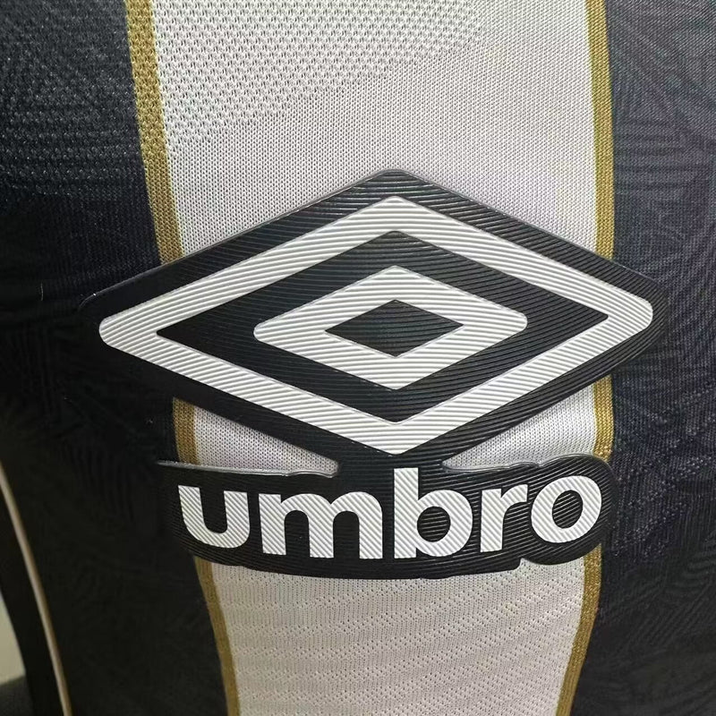 Camisa Santos 24/25 Reserva Umbro - Versão Jogador Masculina