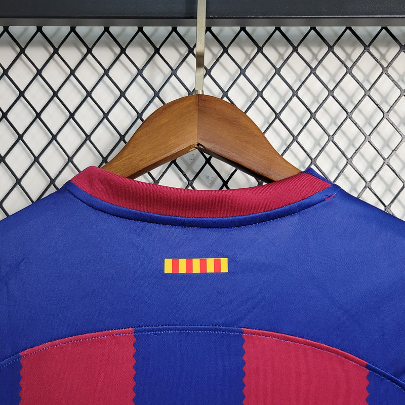 Camisa Barcelona Titular 23/24 - Nike Feminina