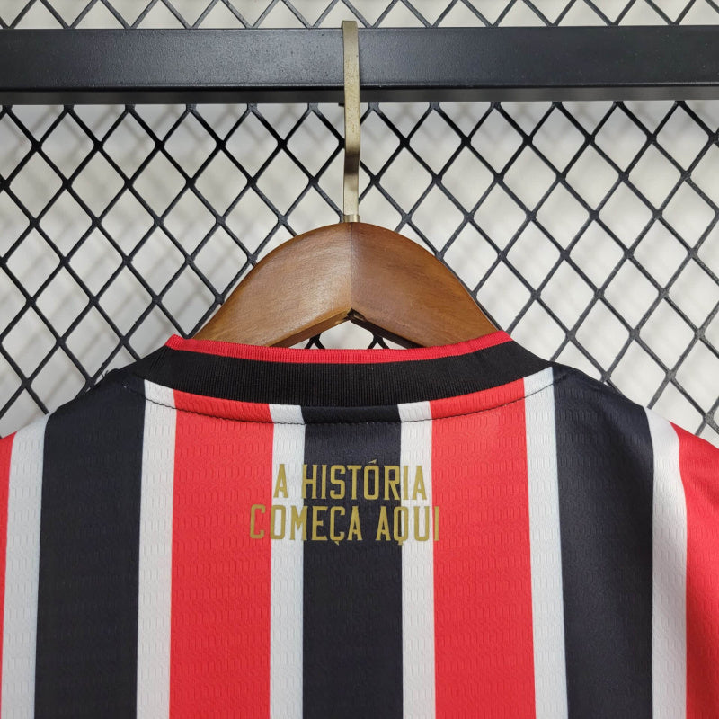 Camisa São Paulo  24/25 - Adidas Feminina