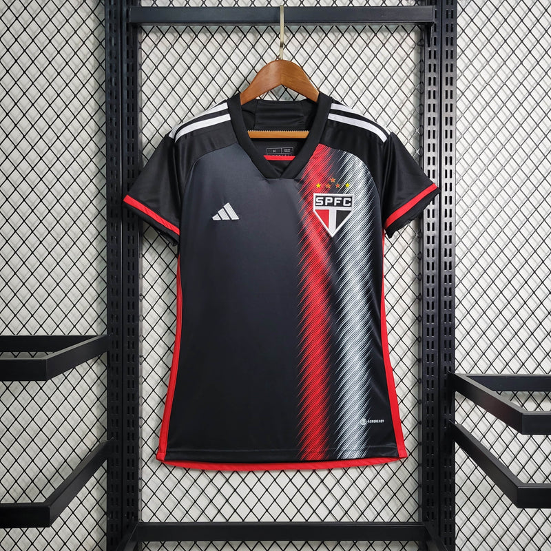 Camisa São Paulo  III 23/24 - Adidas Feminina