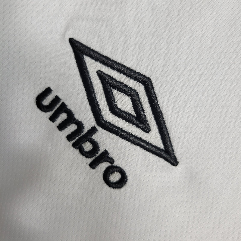 Camisa Santos Titular 23/24 - Umbro Feminina