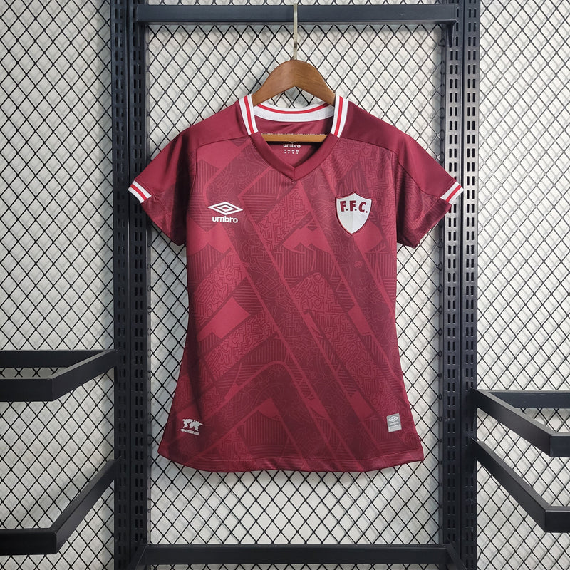 Camisa Fluminense  23/24 - Umbro Feminina