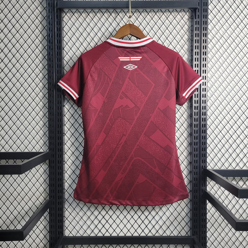 Camisa Fluminense  23/24 - Umbro Feminina