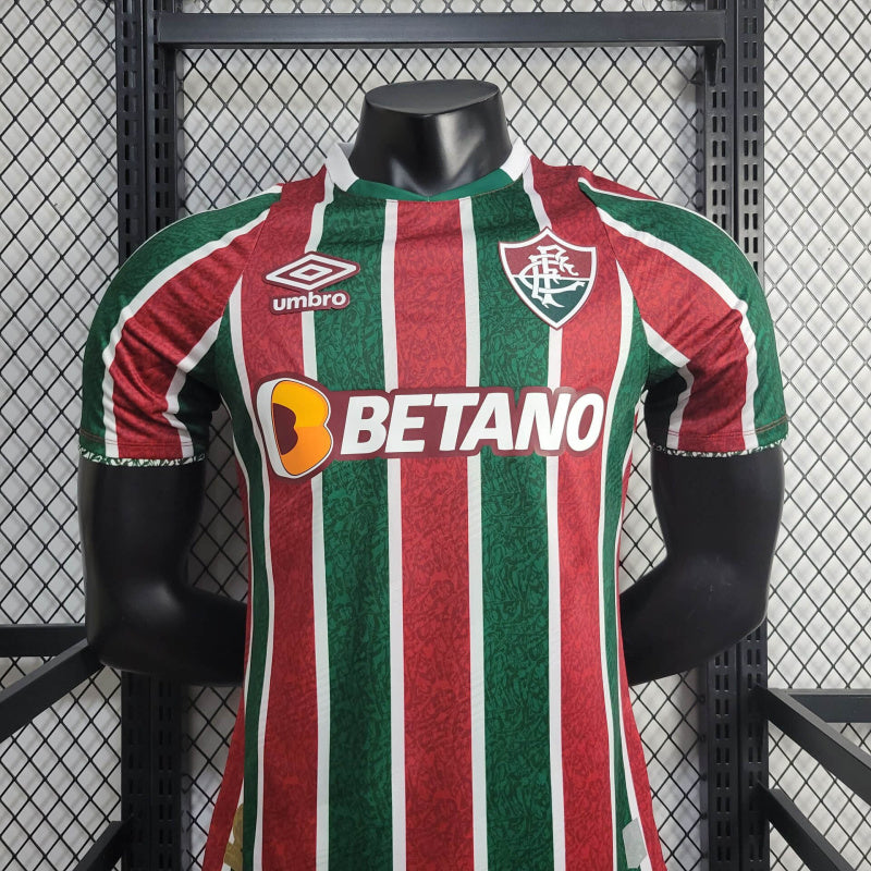 Camisa Fluminense Titular 24/25 - Umbro Versão Jogador