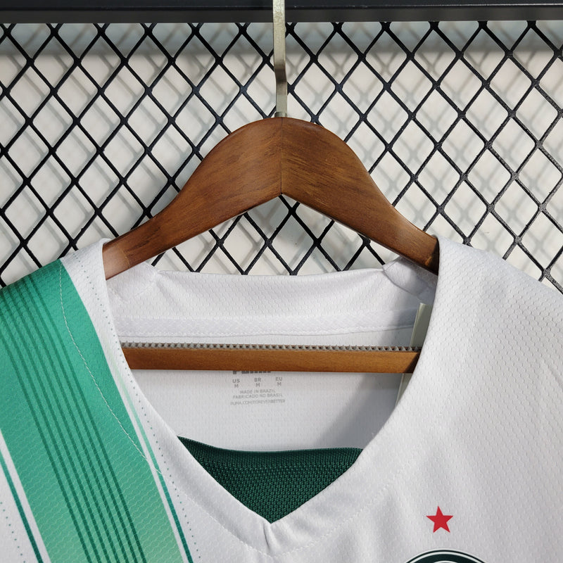 Camisa Palmeiras  23/24 - Puma Torcedor Feminina