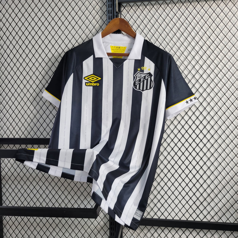 Camisa Santos  23/24 - Umbro Torcedor Masculina