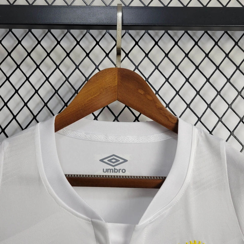 Camisa Santos Titular 24/25 - Umbro Torcedor Masculina