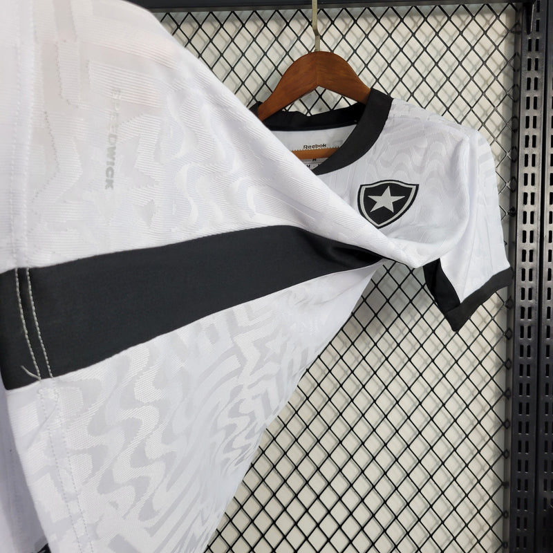 Camisa Botafogo III 23/24 - Feminina