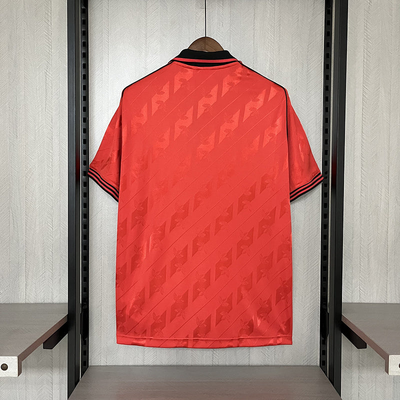 Camisa Flamengo Lifestyler Adidas 2024