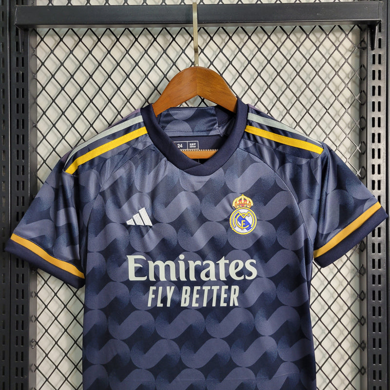 Kit Infantil Real Madrid  23/24