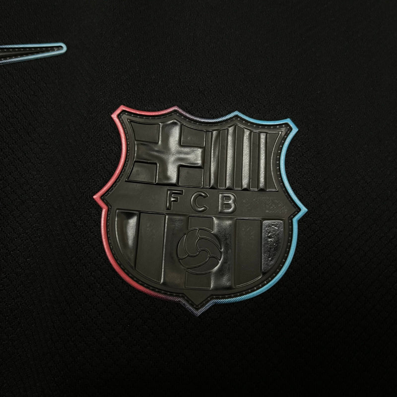 Camisa Barcelona 24/25 Reserva Nike - Versão Torcedor Masculina