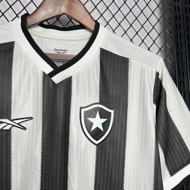 Camisa Botafogo I 24/25 - Torcedor Masculina