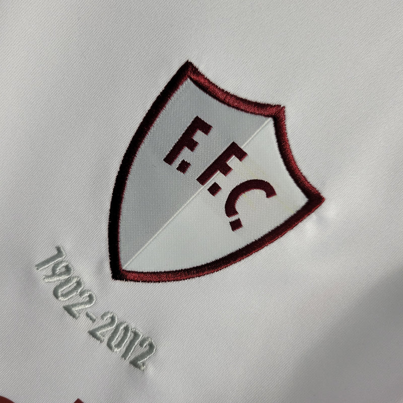 Camisa Fluminense Edição Comemorativa 100 Anos - Versão Retro - Vest Fut