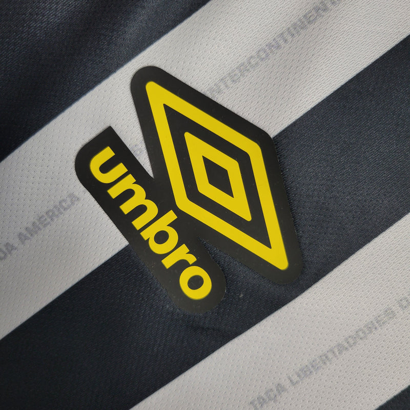 Camisa Santos  23/24 - Umbro Torcedor Masculina