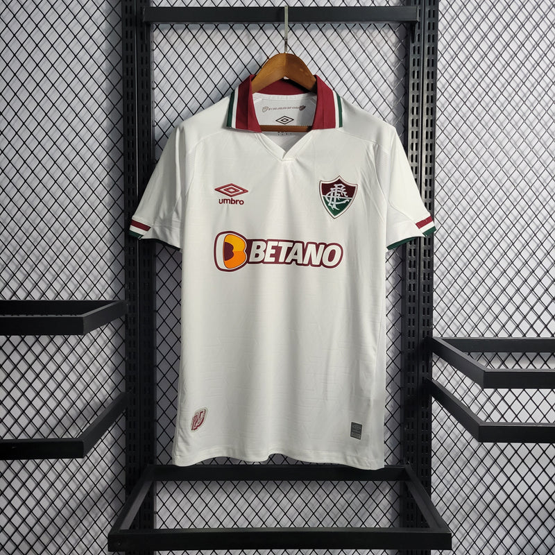 Camisa Fluminense Reserva 22/23 - Versão Torcedor - Vest Fut