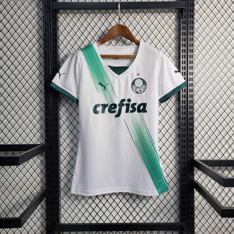 Camisa Palmeiras  23/24 - Puma Torcedor Feminina