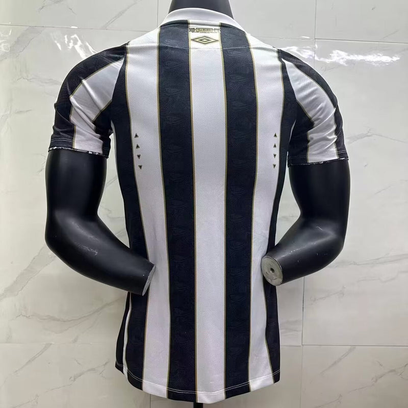 Camisa Santos 24/25 Reserva Umbro - Versão Jogador Masculina