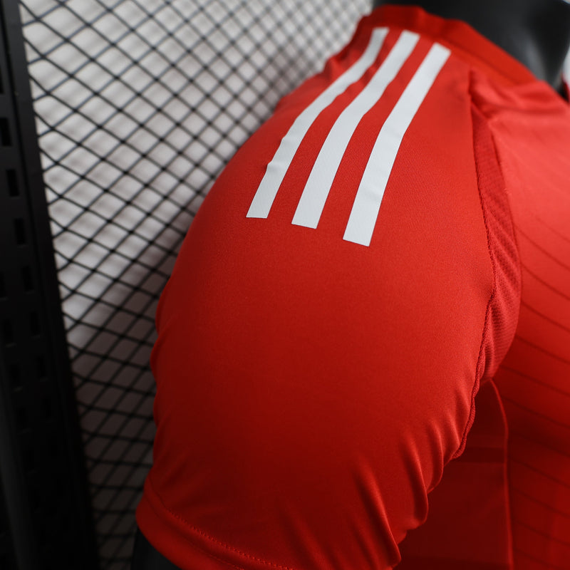 Camisa 24/25 Benfica Titular Adidas - Versão Jogador Masculina