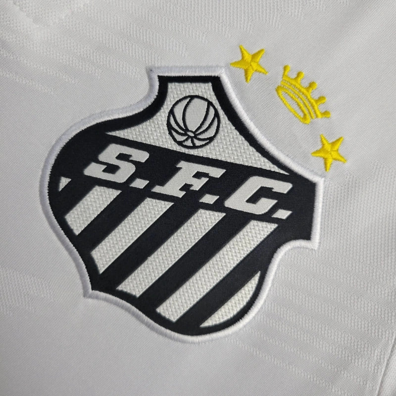 Camisa Santos Titular 24/25 - Umbro Torcedor Masculina