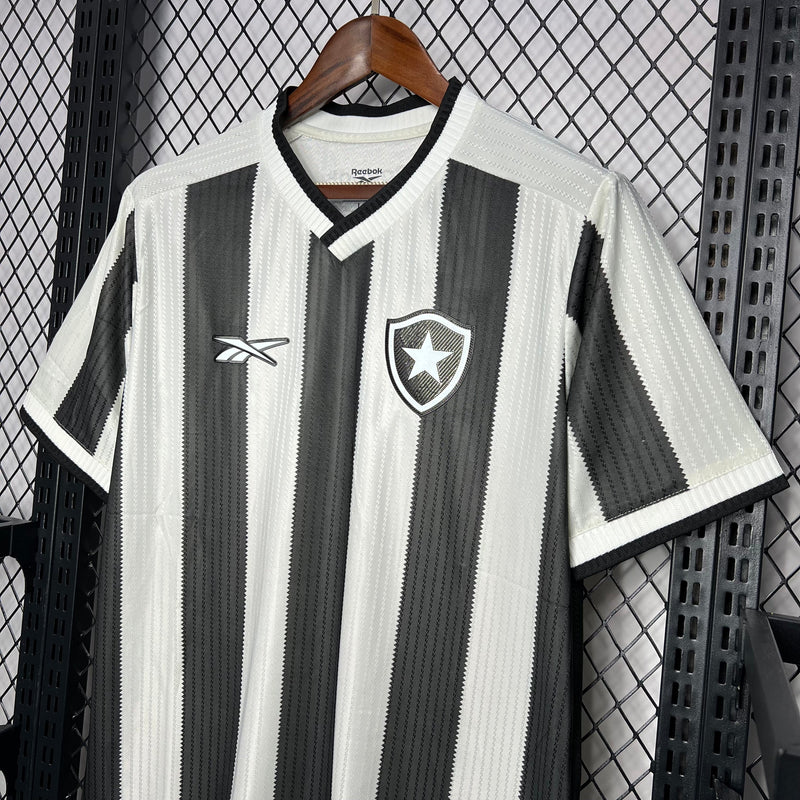 Camisa Botafogo I 24/25 - Torcedor Masculina