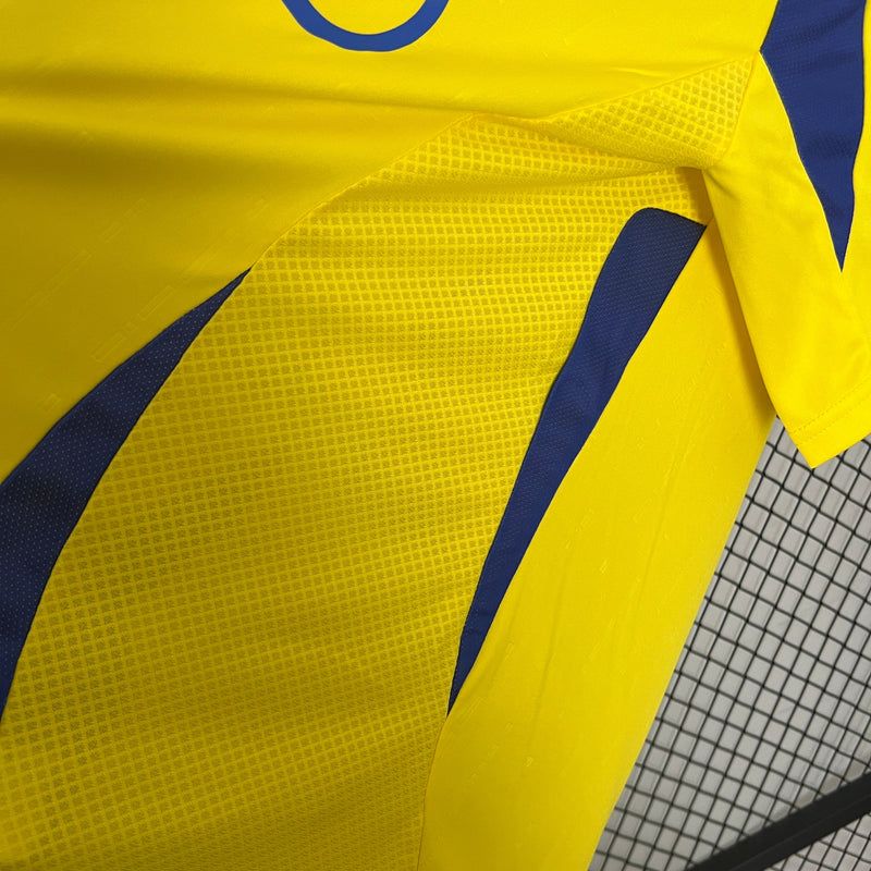 Camisa 24/25 Al-Nassr Titular Adidas - Versão Torcedor Masculina